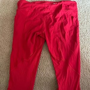 Lululemon Fast and Free HR crop